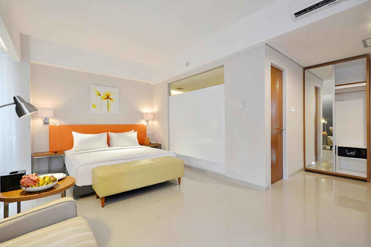 Treepark Banjarmasin Ξενοδοχείο Εξωτερικό φωτογραφία