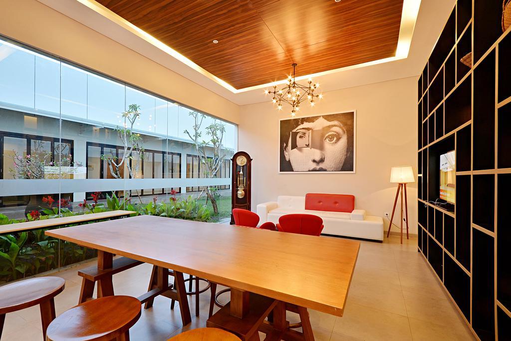 Treepark Banjarmasin Ξενοδοχείο Εξωτερικό φωτογραφία