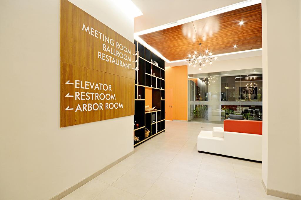 Treepark Banjarmasin Ξενοδοχείο Εξωτερικό φωτογραφία