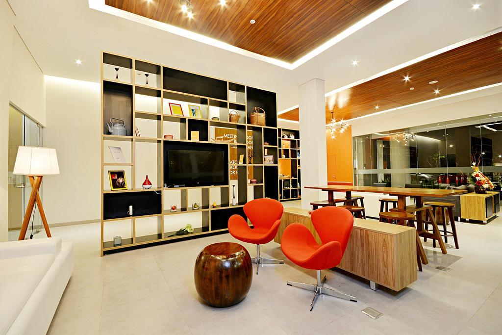 Treepark Banjarmasin Ξενοδοχείο Εξωτερικό φωτογραφία