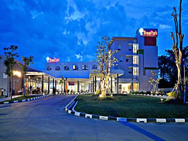 Treepark Banjarmasin Ξενοδοχείο Εξωτερικό φωτογραφία